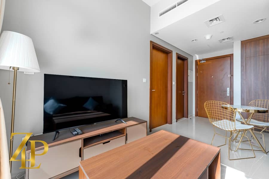 High Floor | Open Burj View | Modern and new - Image 17