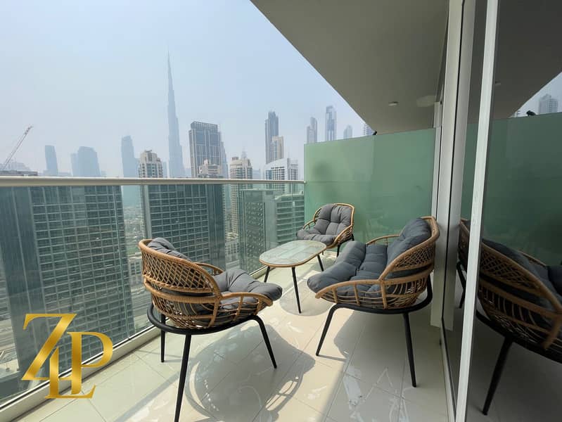 High Floor | Open Burj View | Modern and new - Image 18