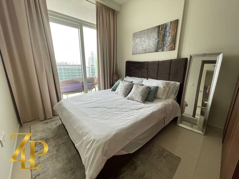 High Floor | Open Burj View | Modern and new - Image 19