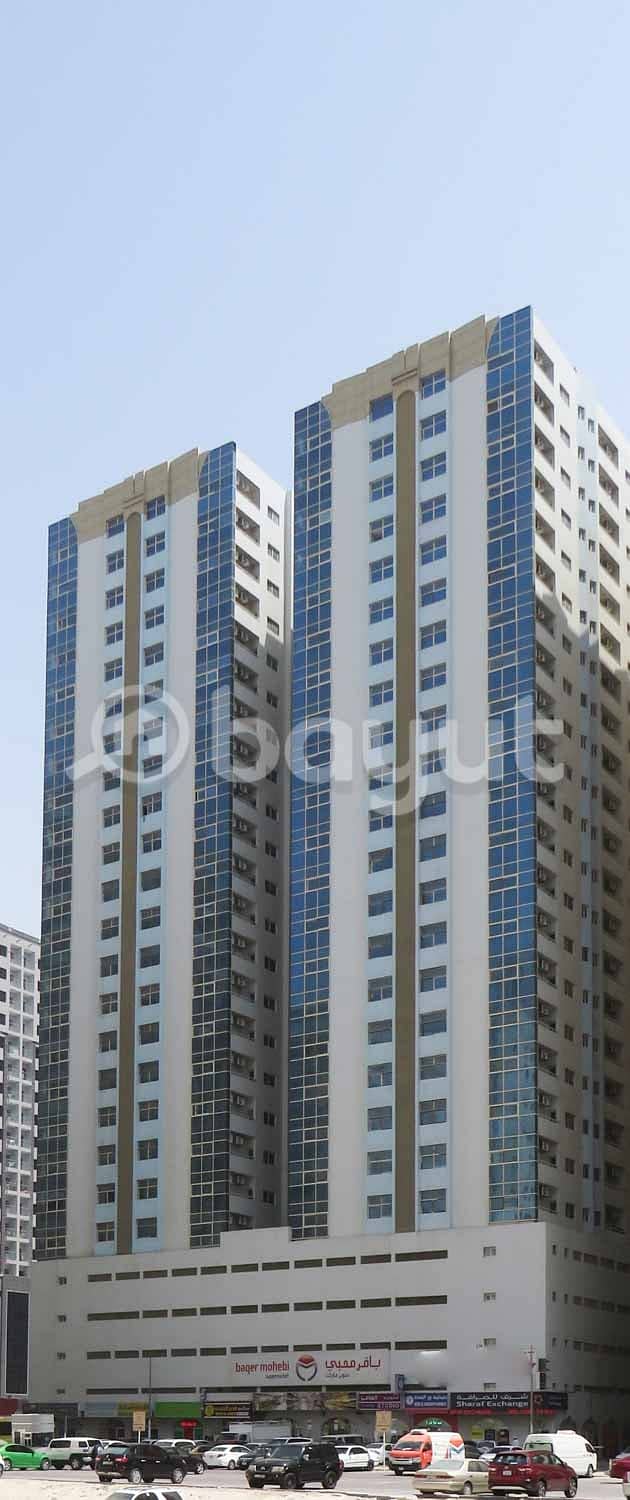 Awesome offer 2bhk in Al Nahda 3 Building , Sharjah. Near to the Sahara