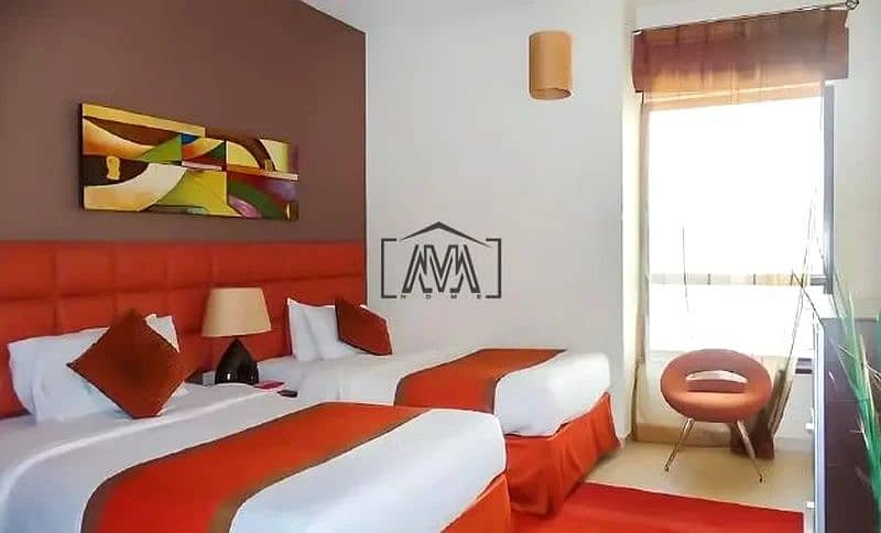 HIGH-FLOOR 2BR | MARINA VIEW | WALK TO TRAM