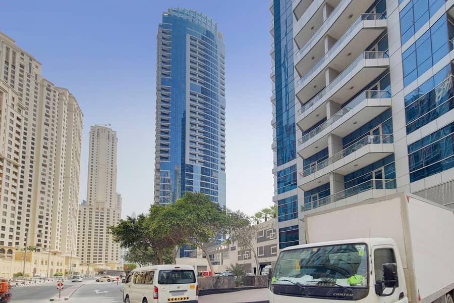 Marina View | High Floor | Rented - Image 20