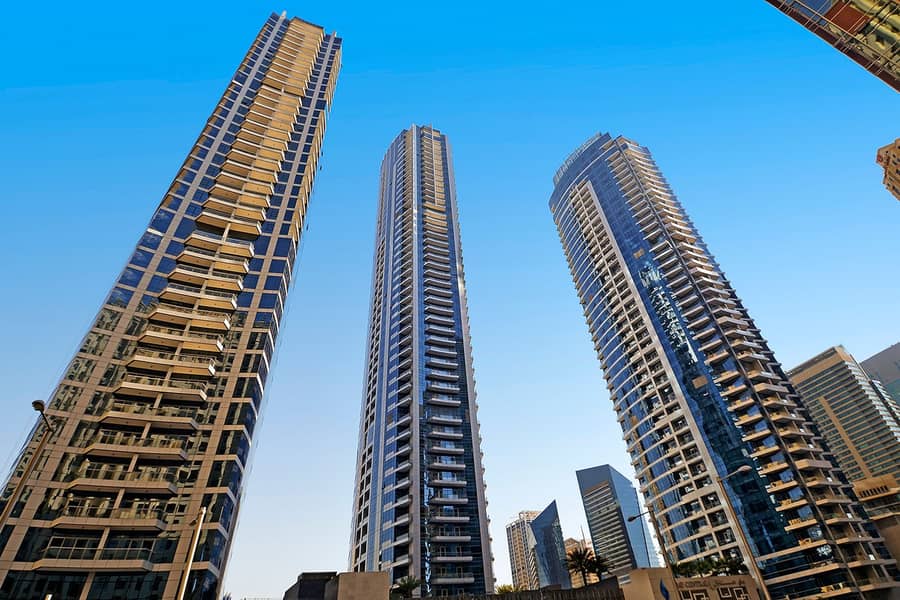 Marina View | High Floor | Rented - Image 21