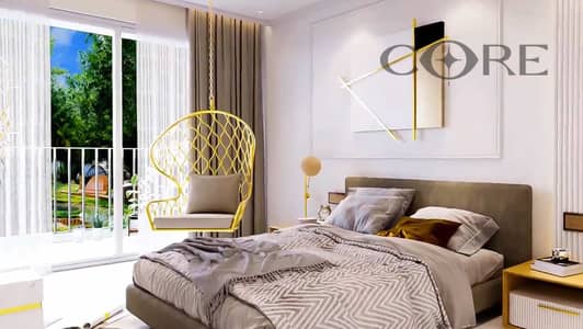 1 Schlafzimmer Wohnung zum zum Verkauf in Arjan, Dubai - 1. jpg