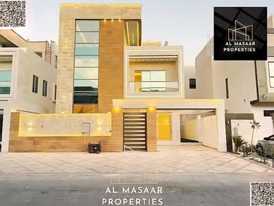 5 habitaciones Villa para en Venta en Al Bahia, Ajman - 55534. jpg