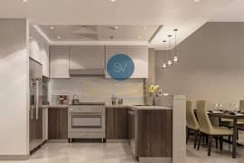 شقة في بارك فيوز ريزيدنس A،بارك فيوز ريزيدنسز،الكفاف،بر دبي 2 غرف 2700000 درهم - 13169349