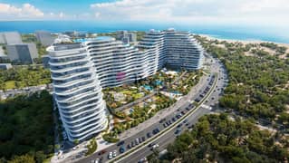 شقة في لا مازوني،جزيرة المرجان 1 غرفة 2174984 درهم - 11735072