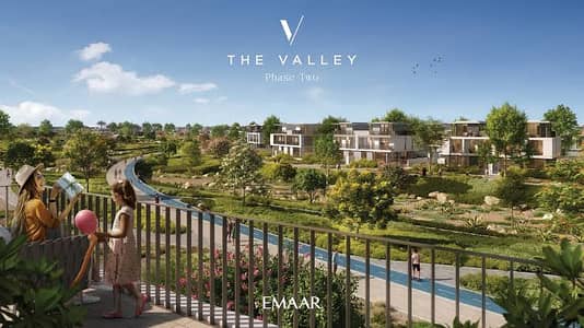 4 habitaciones Townhouse para en Venta en The Valley by Emaar, Dubai - IMG_0167. jpeg 4 habitaciones Townhouse para en Venta en The Valley by Emaar, Dubai - IMG_0167. jpeg