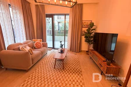 Bedroom Apartments for Rent in Sunset at Creek Beach, Dubai
