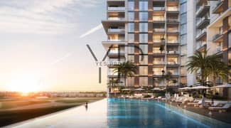 شقة في الحمرا جرينز،قرية الحمراء 2 غرف 2000000 درهم - 13170102