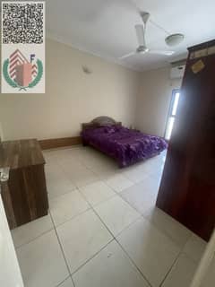 غرفة وصاله للإيجار في برج الخور