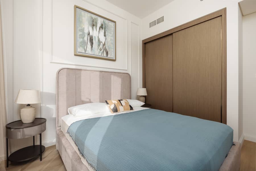 Elegant 2BR Apartment with Sea View – Grand Bleu - Image 6