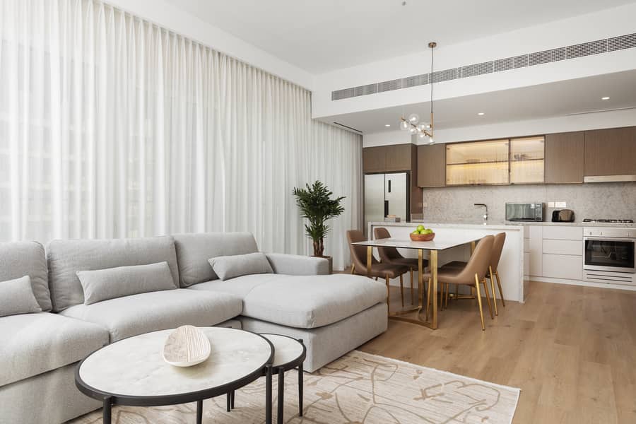 Elegant 2BR Apartment with Sea View – Grand Bleu - Image 9