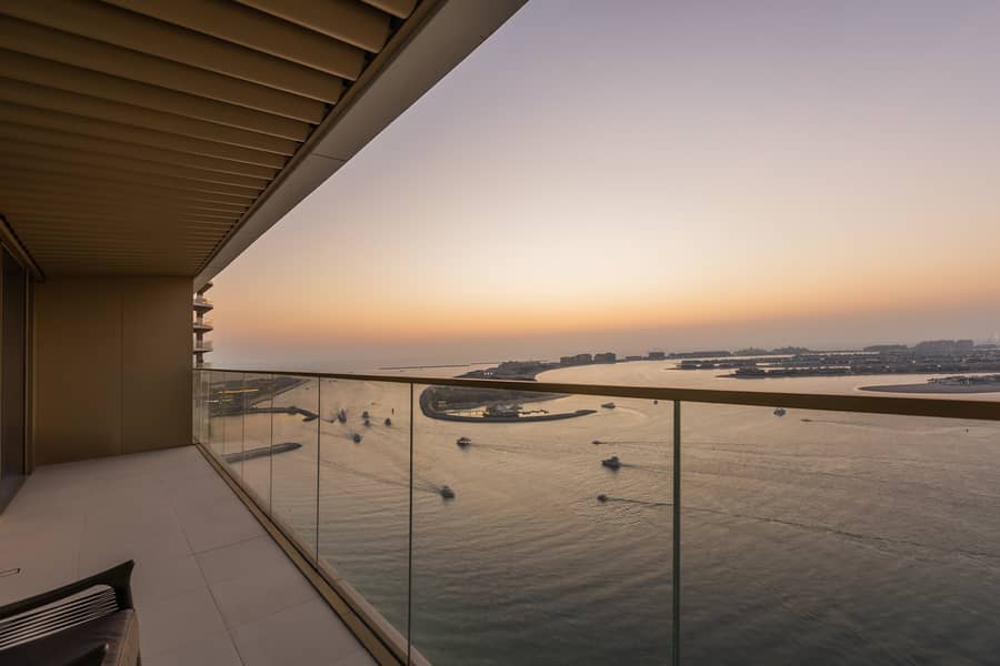 Elegant 2BR Apartment with Sea View – Grand Bleu - Image 10