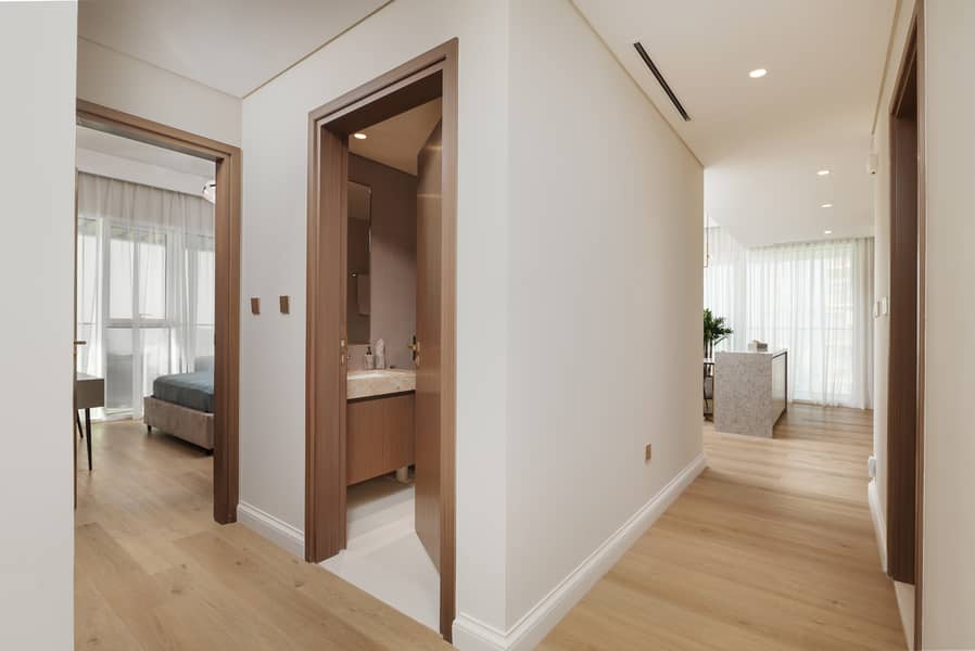 Elegant 2BR Apartment with Sea View – Grand Bleu - Image 13