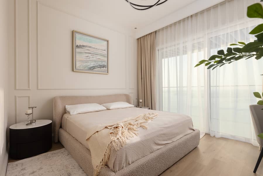 Elegant 2BR Apartment with Sea View – Grand Bleu - Image 18