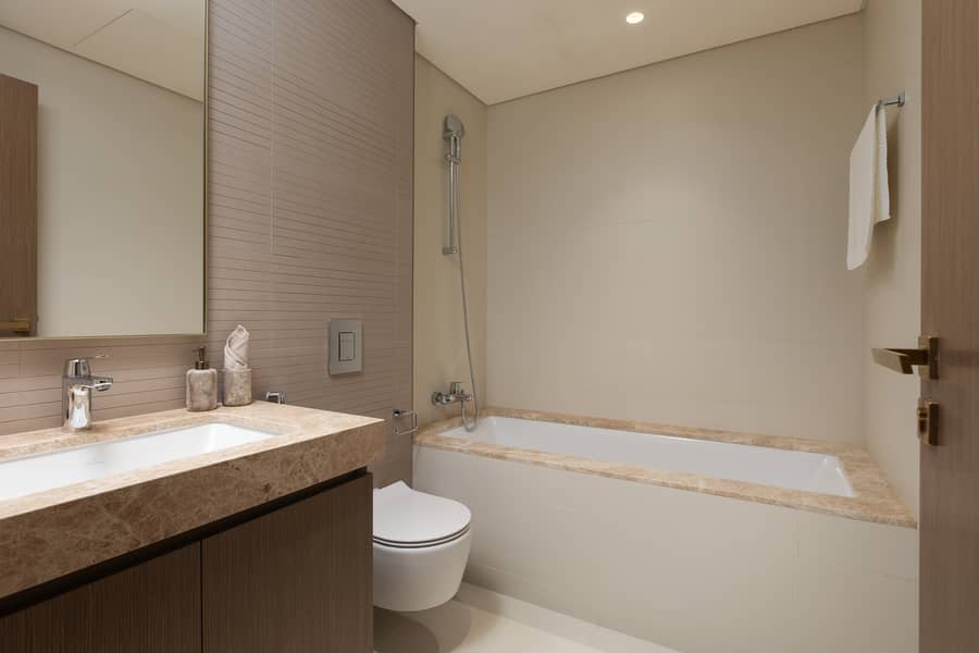 Elegant 2BR Apartment with Sea View – Grand Bleu - Image 20