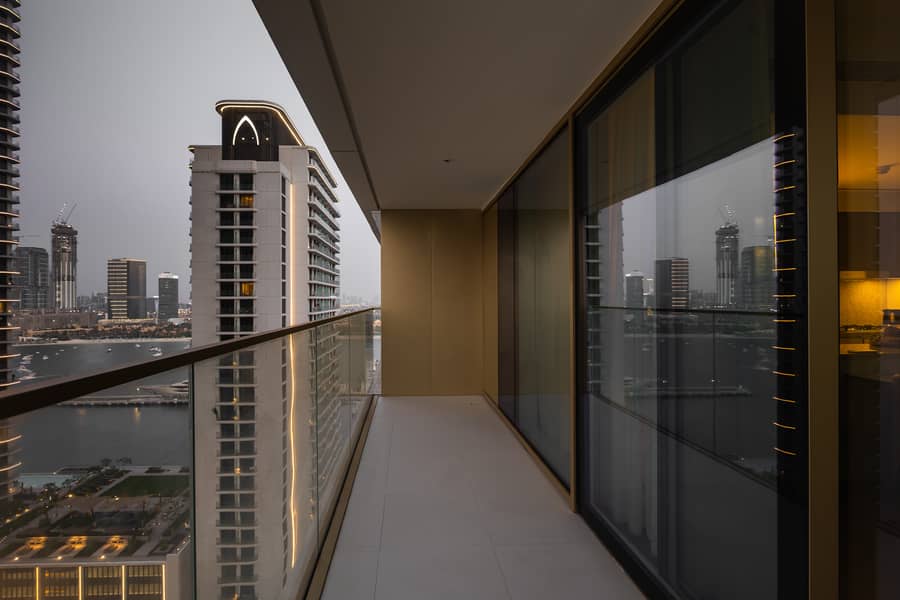 Elegant 2BR Apartment with Sea View – Grand Bleu - Image 21