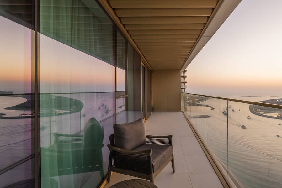 Elegant 2BR Apartment with Sea View – Grand Bleu - Image 24