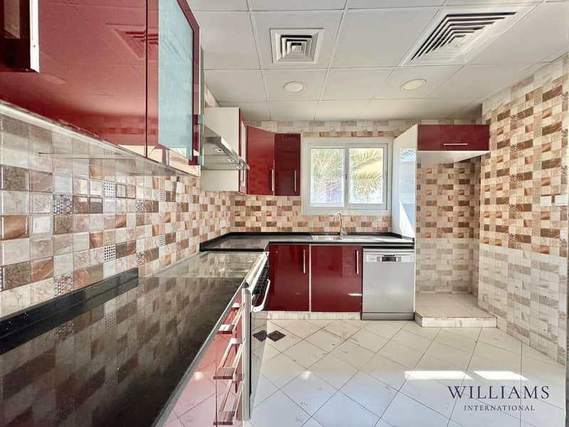 VACANT NOW | EXTENDED + UPGRADED | MAIDS ROOM - Image 7