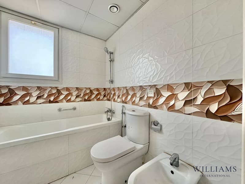 VACANT NOW | EXTENDED + UPGRADED | MAIDS ROOM - Image 12