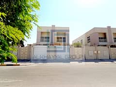 A Spacious Stunning G+1 4-Bedroom Villa | Private Garden | Prime Sharjah Location