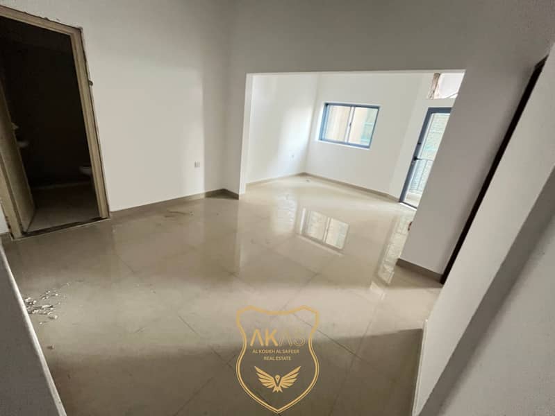 Spacious 1 BHK Apartment with 2 Balcony Free Parking