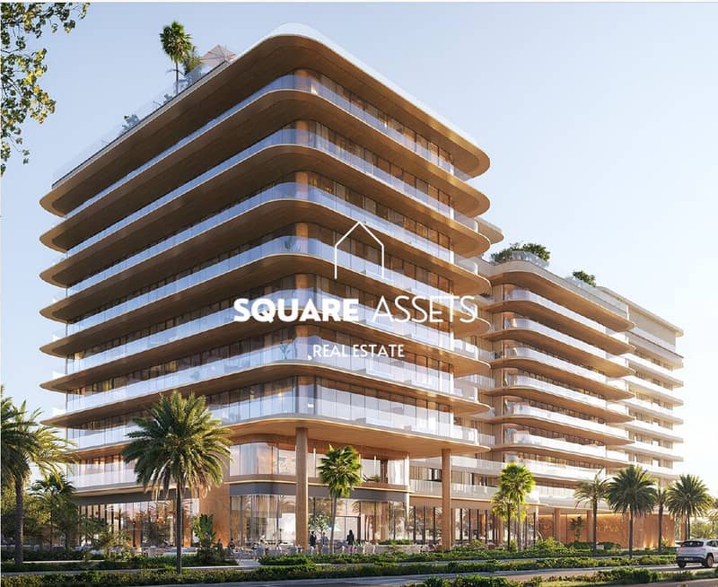 Stunning Studio | Beach and Pool View | For Sale - Image 1