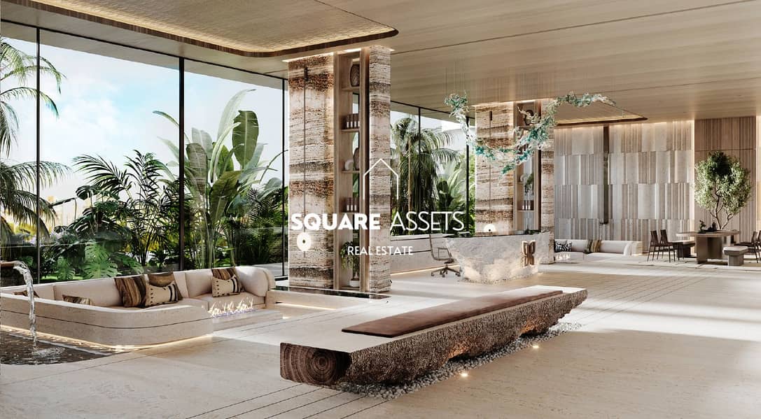 Stunning Studio | Beach and Pool View | For Sale - Image 3