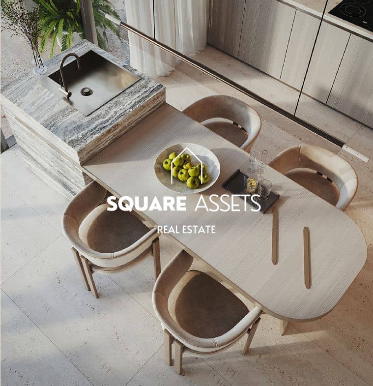 Stunning Studio | Beach and Pool View | For Sale - Image 5