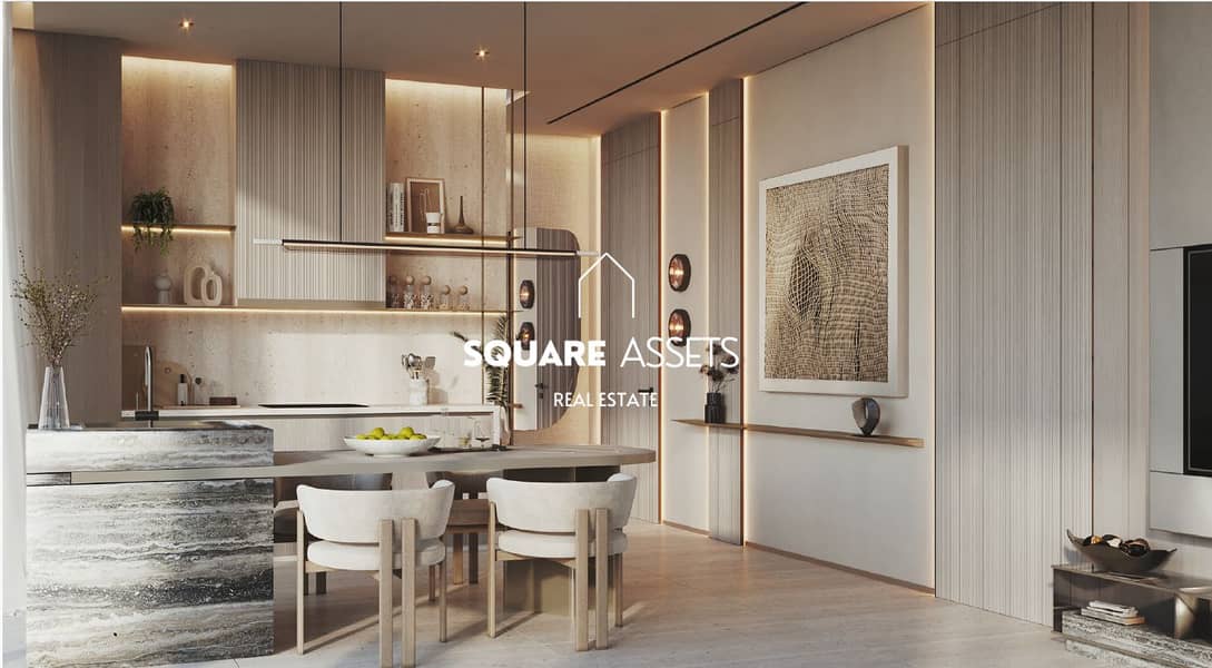 Stunning Studio | Beach and Pool View | For Sale - Image 6