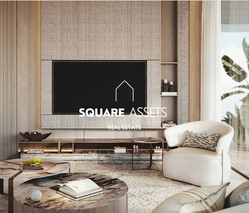 Stunning Studio | Beach and Pool View | For Sale - Image 7