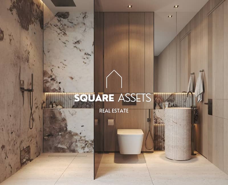 Stunning Studio | Beach and Pool View | For Sale - Image 11