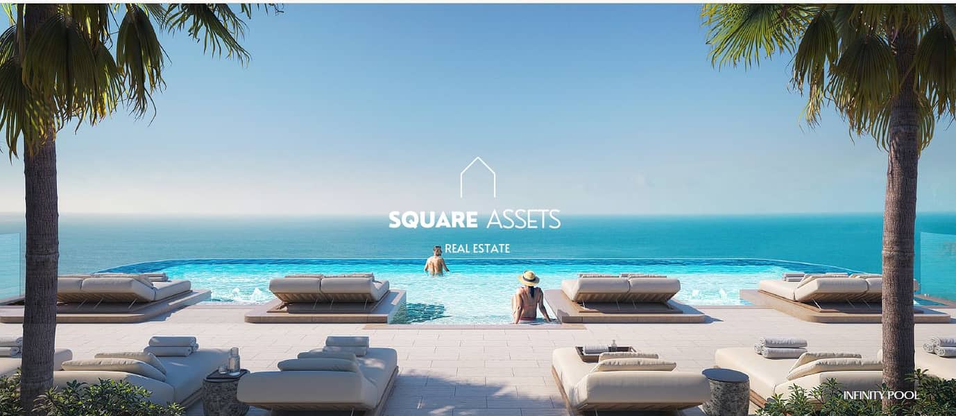 Stunning Studio | Beach and Pool View | For Sale - Image 16