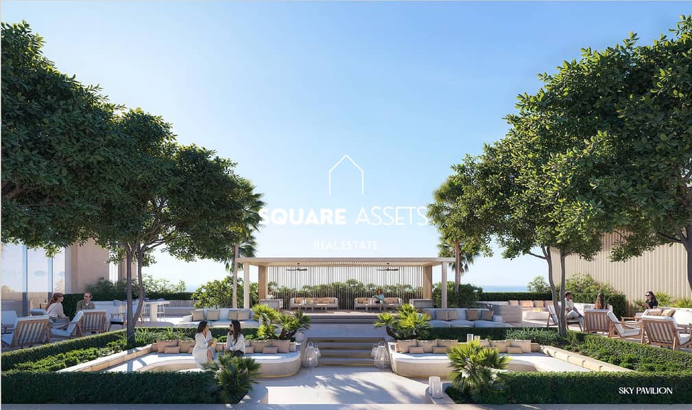 Stunning Studio | Beach and Pool View | For Sale - Image 17