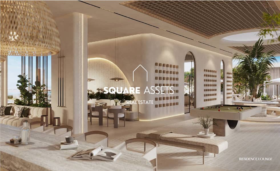 Stunning Studio | Beach and Pool View | For Sale - Image 19