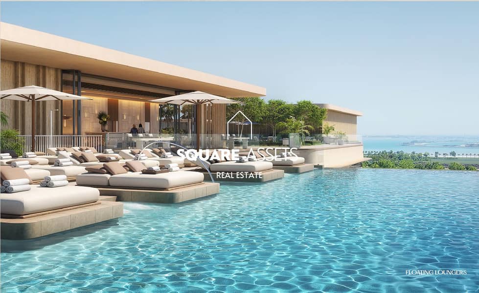 Stunning Studio | Beach and Pool View | For Sale - Image 20