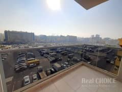 Corner Unit| Spacious 3BHK| Parking and Road View