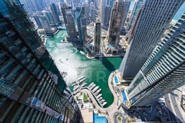 شقة في جميرا ليفينغ مارينا جيت،مارينا جيت،دبي مارينا 1 غرفة 3500000 درهم - 13173445