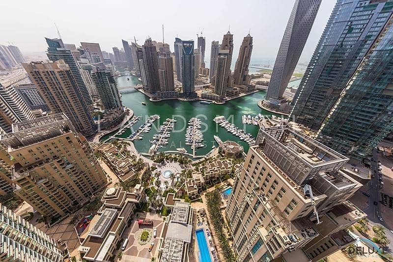 3BR Duplex Penthouse w/ Full Marina and Lake View 3BR Duplex Penthouse w/ Full Marina and Lake View