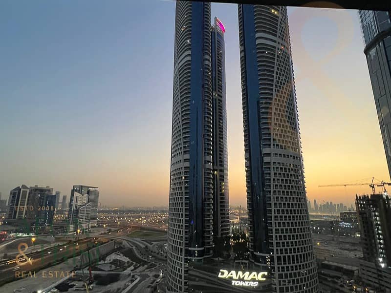 Modern Fully Furnished 1 Bedroom Nobles Tower