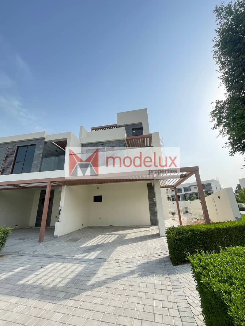 6 Bedroom Villa in Silver Springs 3, Damac Hills 1