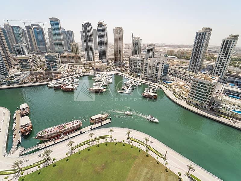 Huge Luxury Penthouse | Marina Views | Tower A