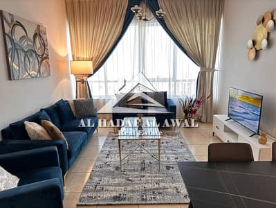 1 Slaapkamer Appartement te Huur in Al Khan, Sharjah - IMG-20251025-WA0126. jpg 1 Slaapkamer Appartement te Huur in Al Khan, Sharjah - IMG-20251025-WA0126. jpg