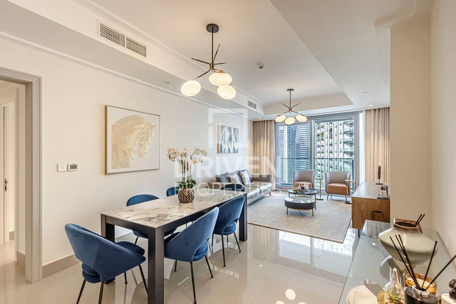 High Floor | Burj Khalifa View | Upgraded - Image 6