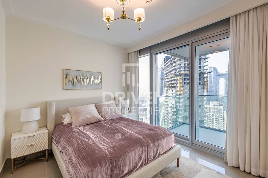 High Floor | Burj Khalifa View | Upgraded - Image 7