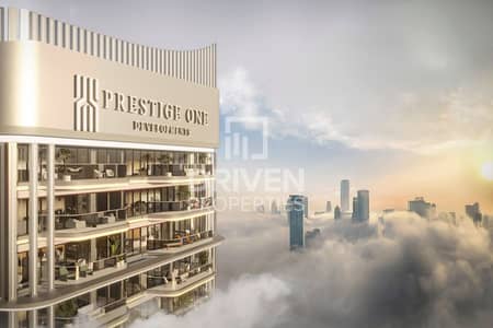 1 Slaapkamer Appartement te Koop in Meydan Horizon, Dubai - Appartement in Meydan Horizon，Parkway by Prestige One, 1 slaapkamer, 1610000 AED - 13176256
