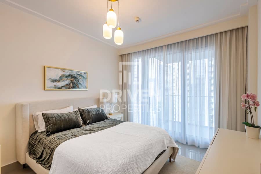 High Floor | Burj Khalifa View | Upgraded - Image 9