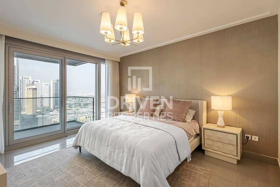 High Floor | Burj Khalifa View | Upgraded - Image 11