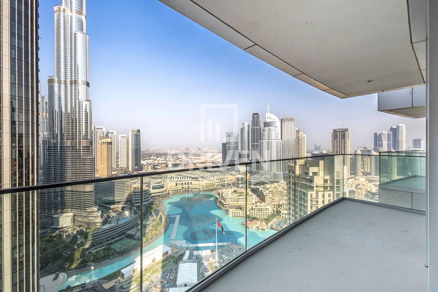 High Floor | Burj Khalifa View | Upgraded - Image 17